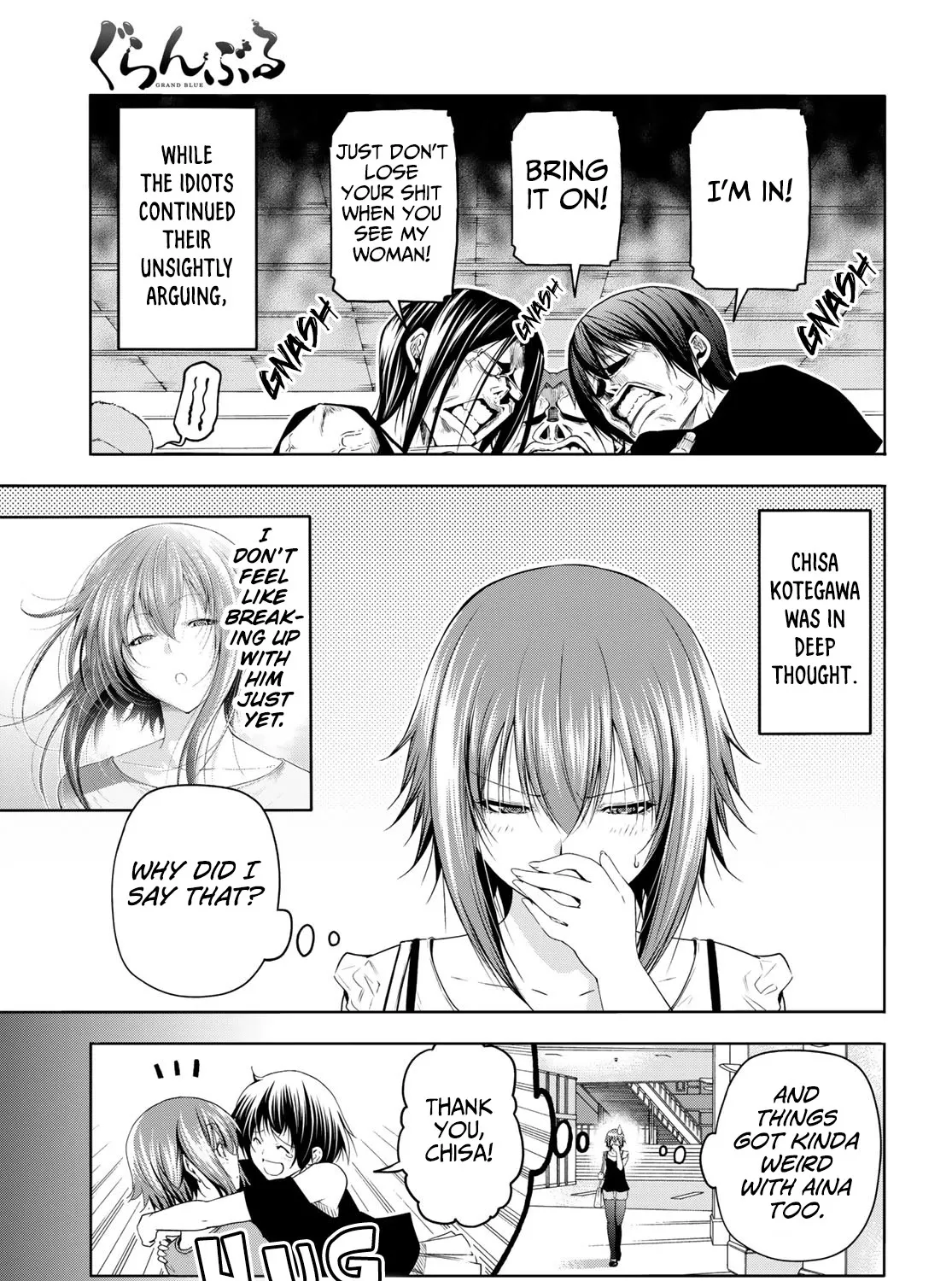 Grand Blue - Page 2