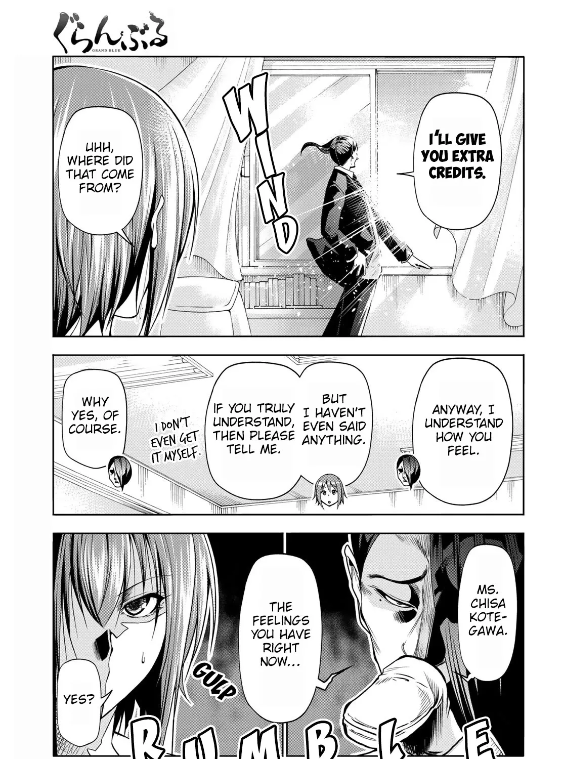 Grand Blue - Page 24