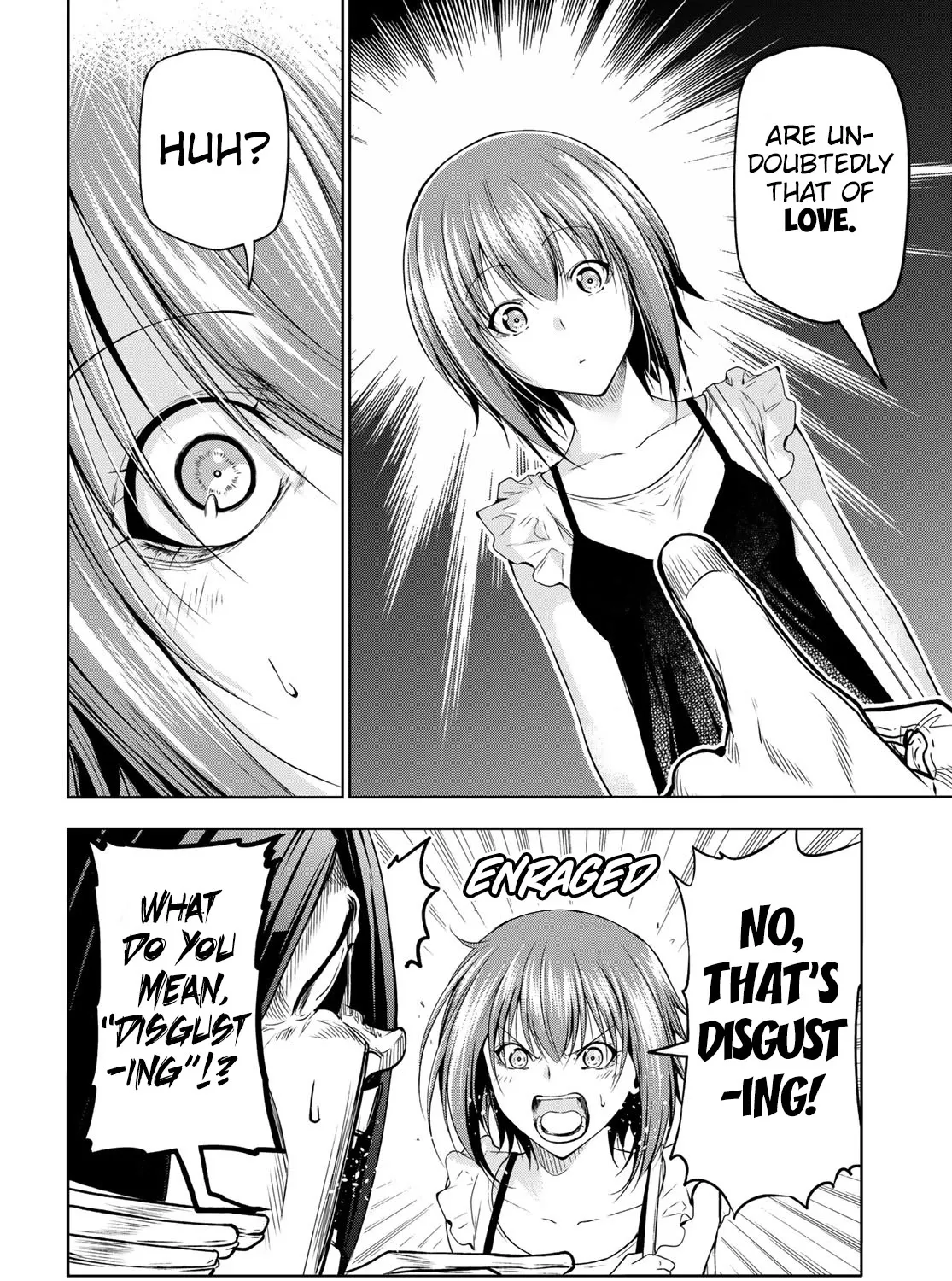 Grand Blue - Page 26