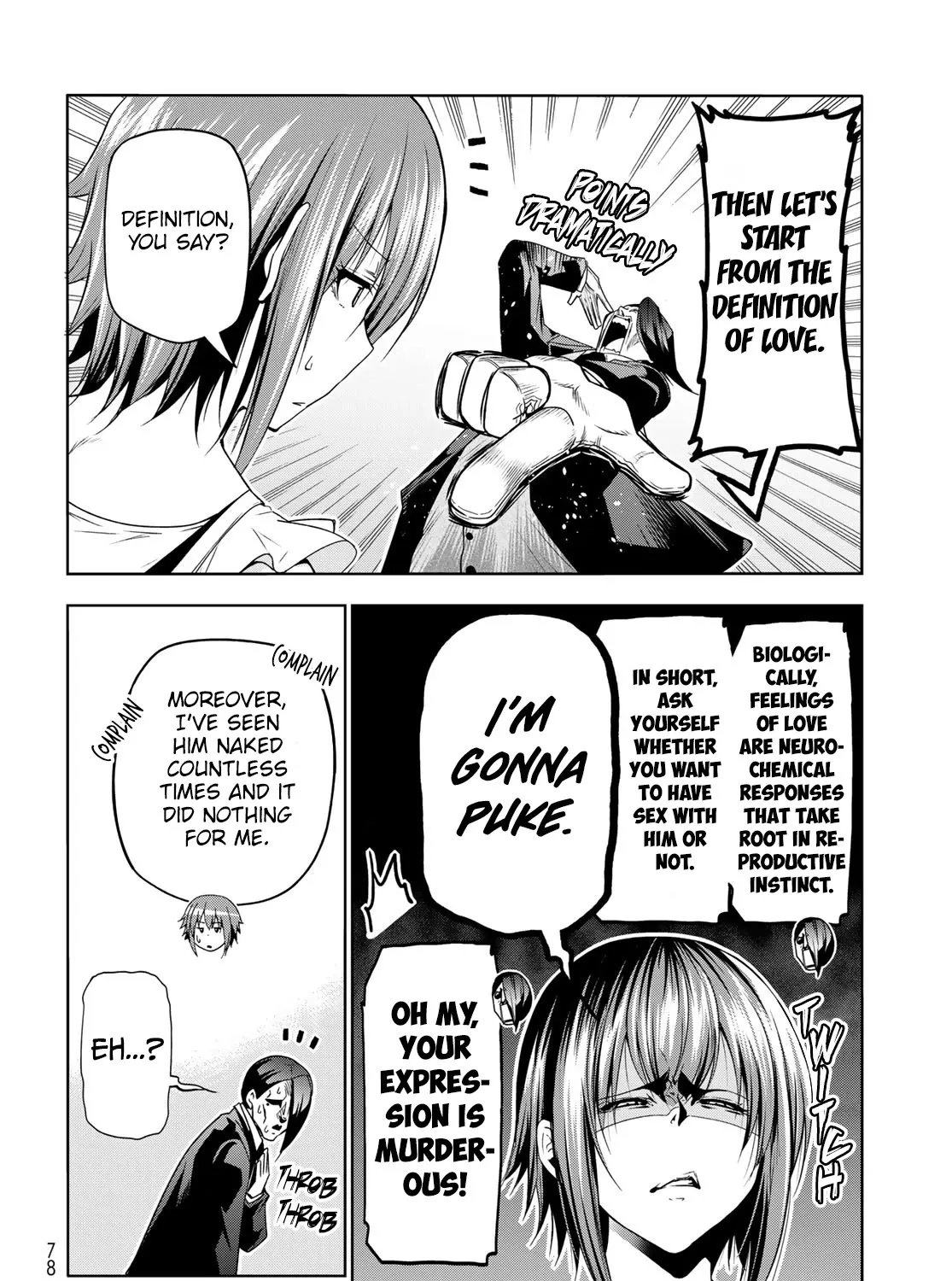 Grand Blue - Page 30