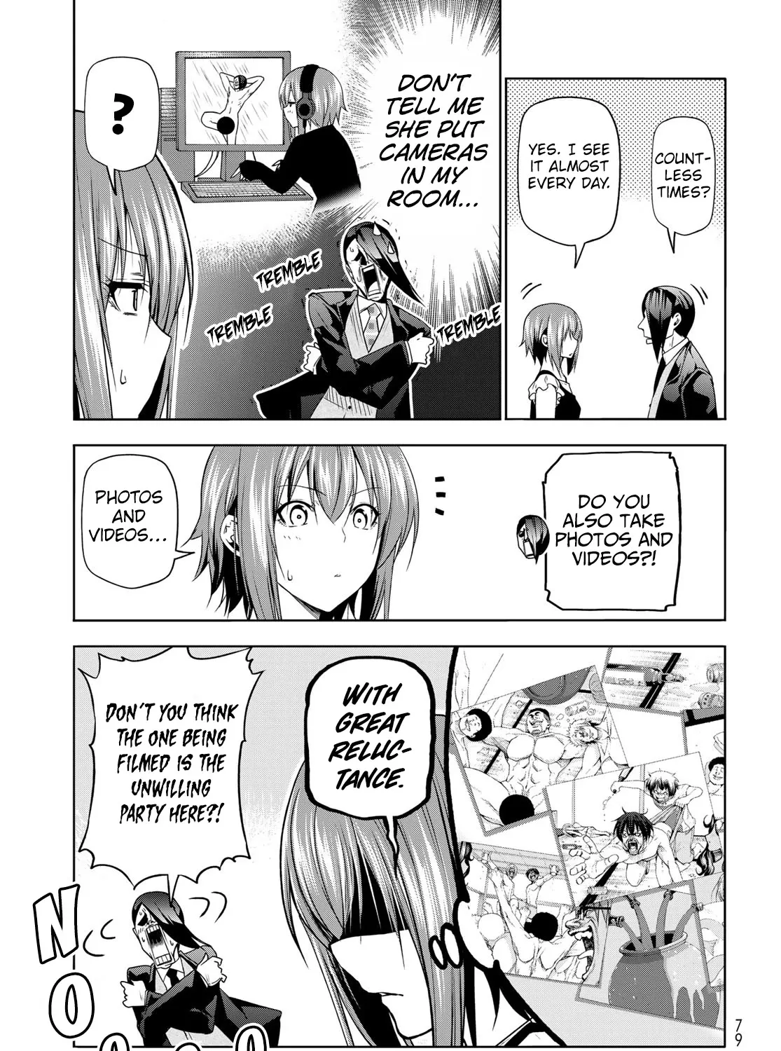 Grand Blue - Page 32