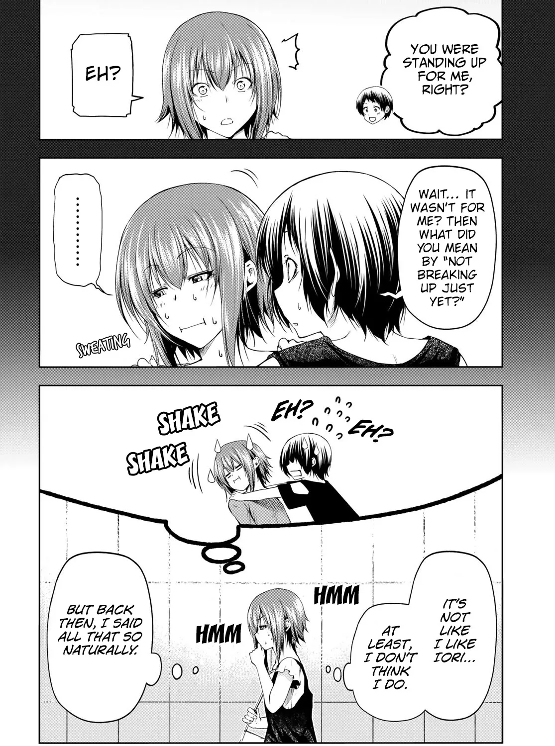 Grand Blue - Page 4