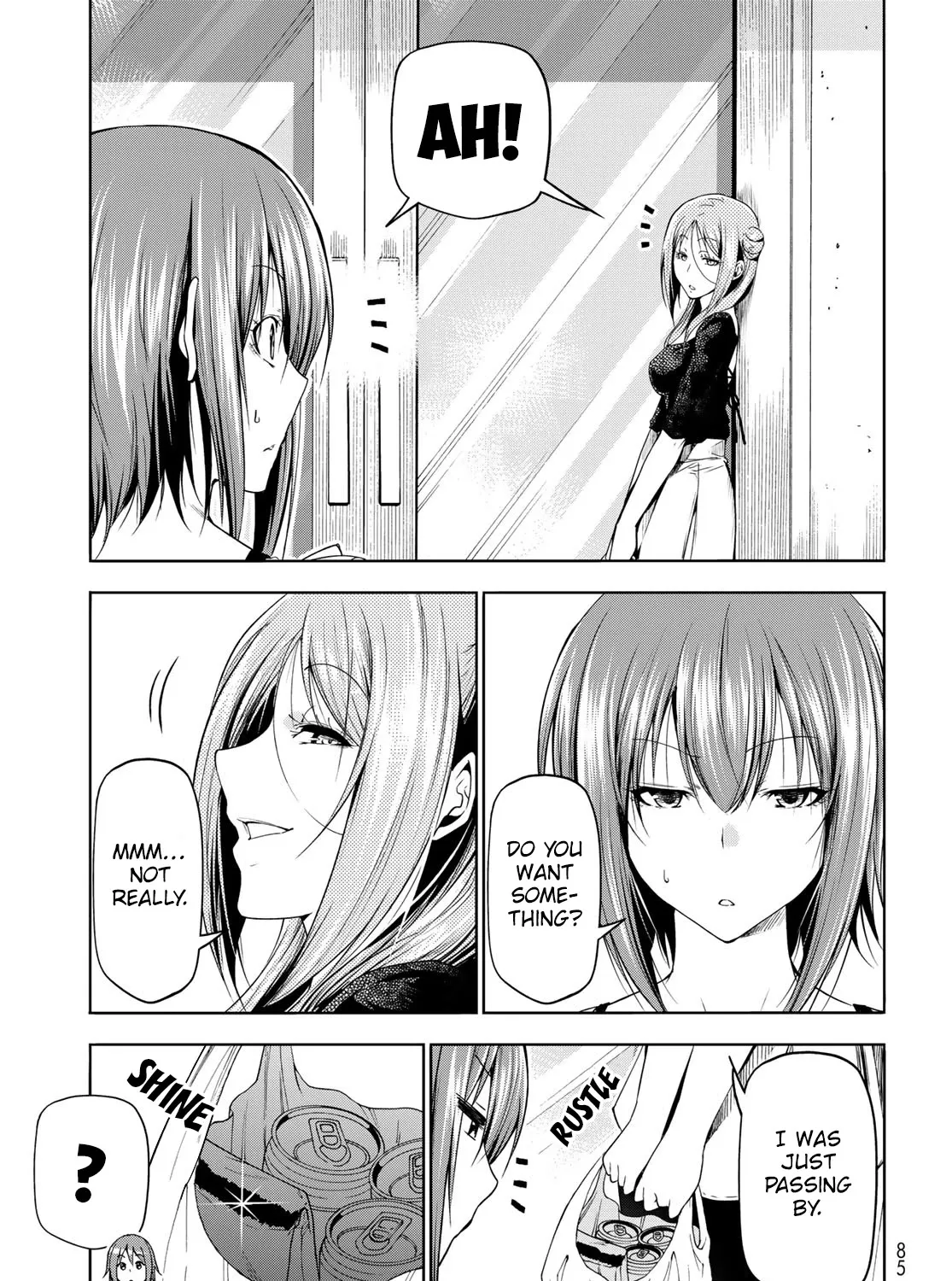 Grand Blue - Page 42