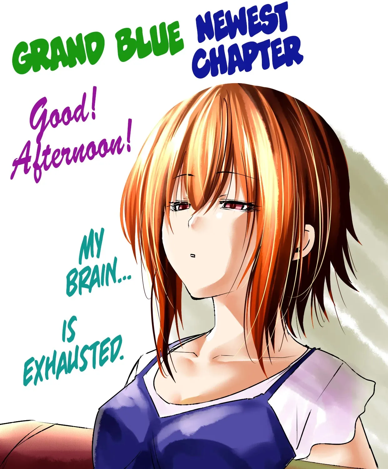 Grand Blue - Page 50