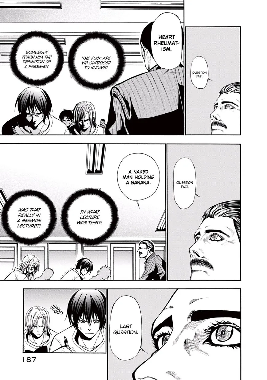 Grand Blue - Page 12