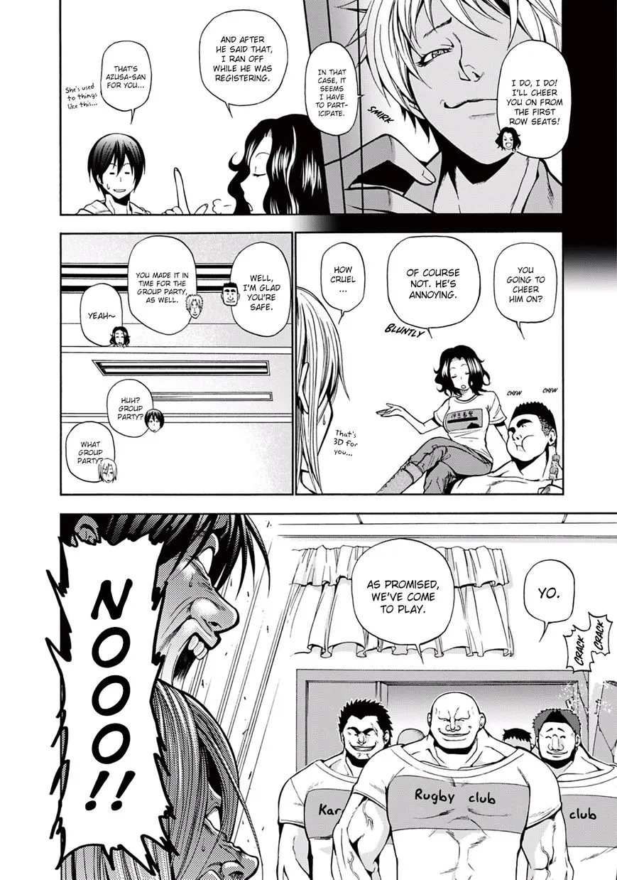 Grand Blue - Page 13