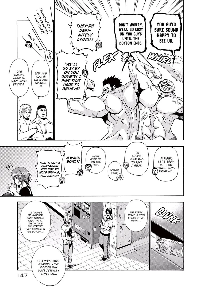 Grand Blue - Page 14