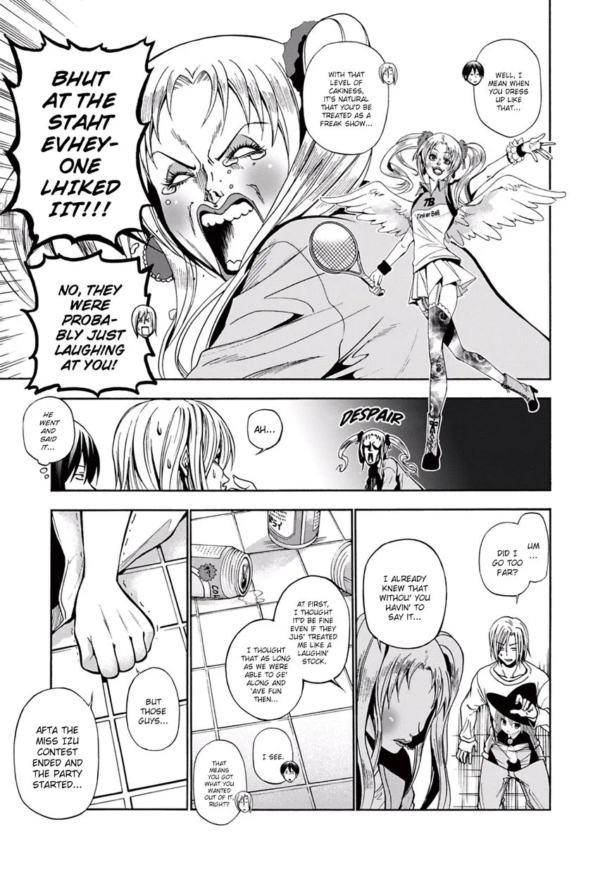 Grand Blue - Page 18