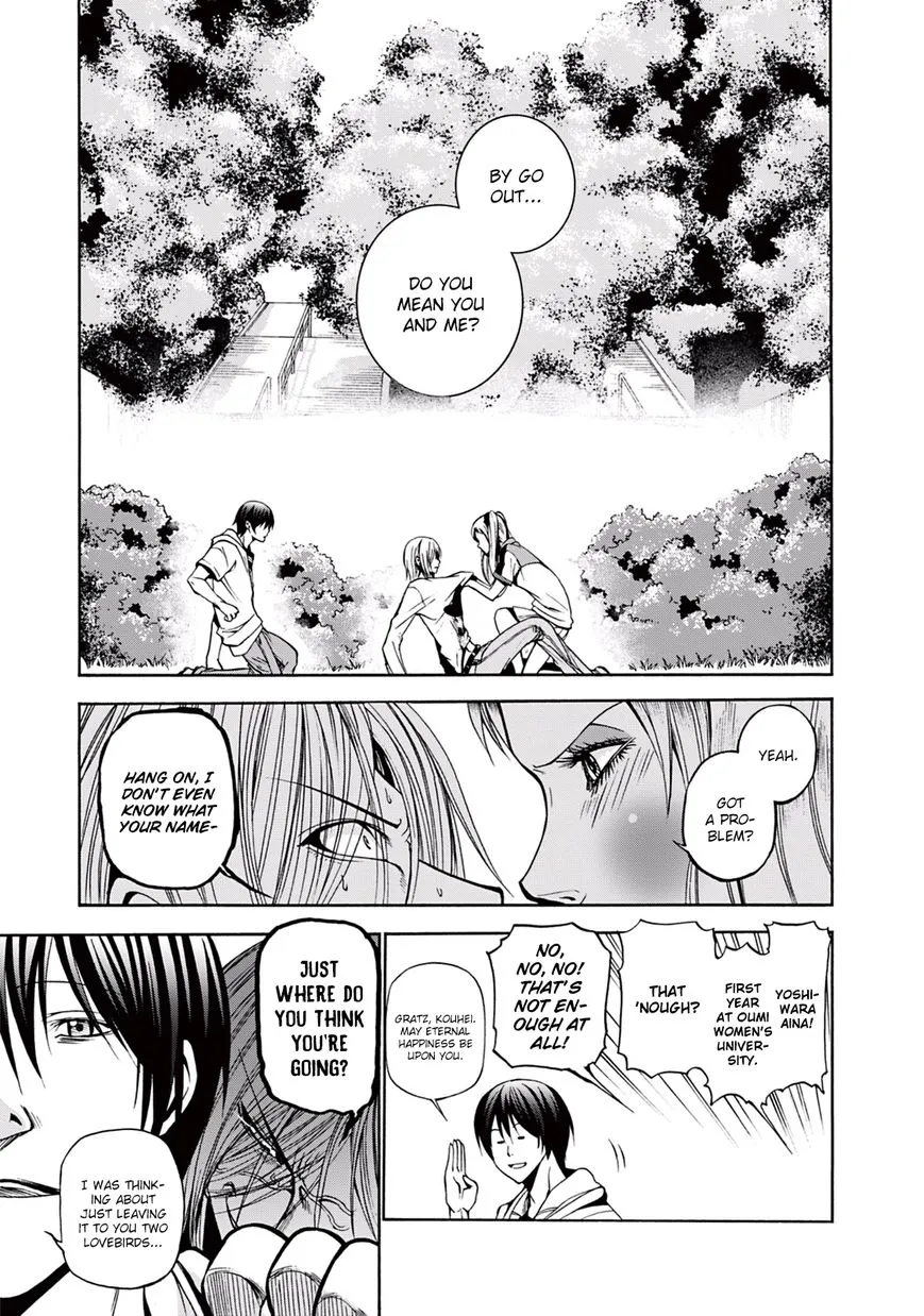 Grand Blue - Page 2