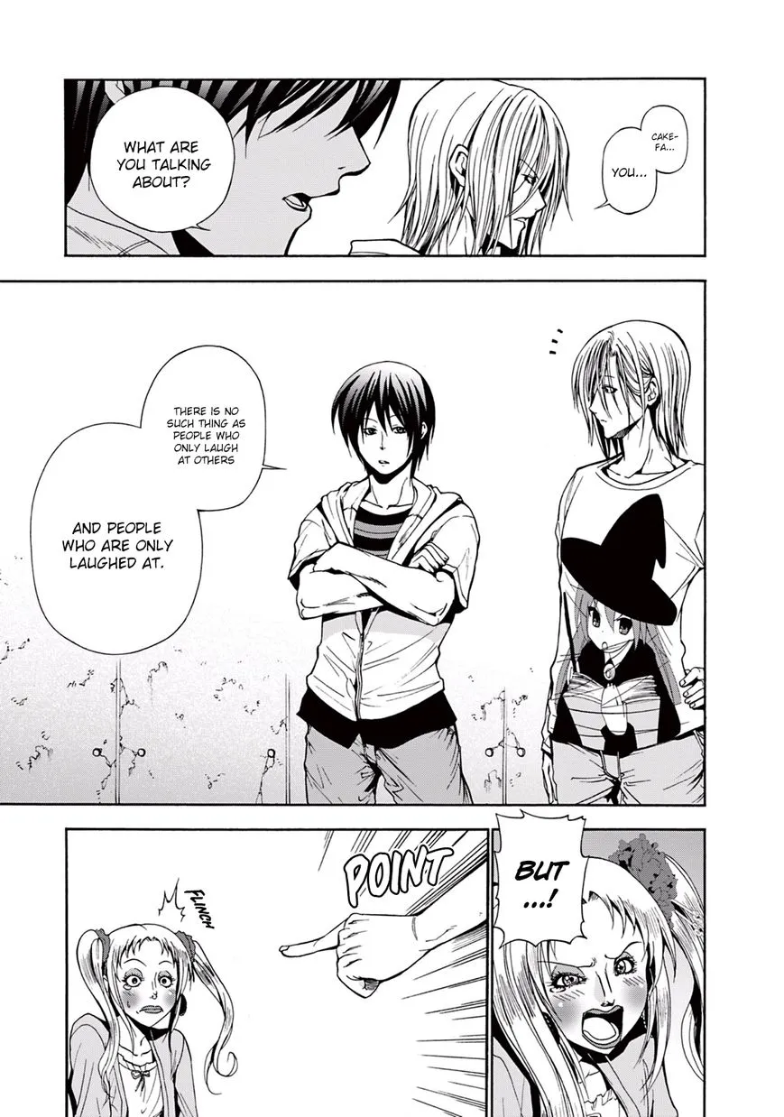 Grand Blue - Page 20