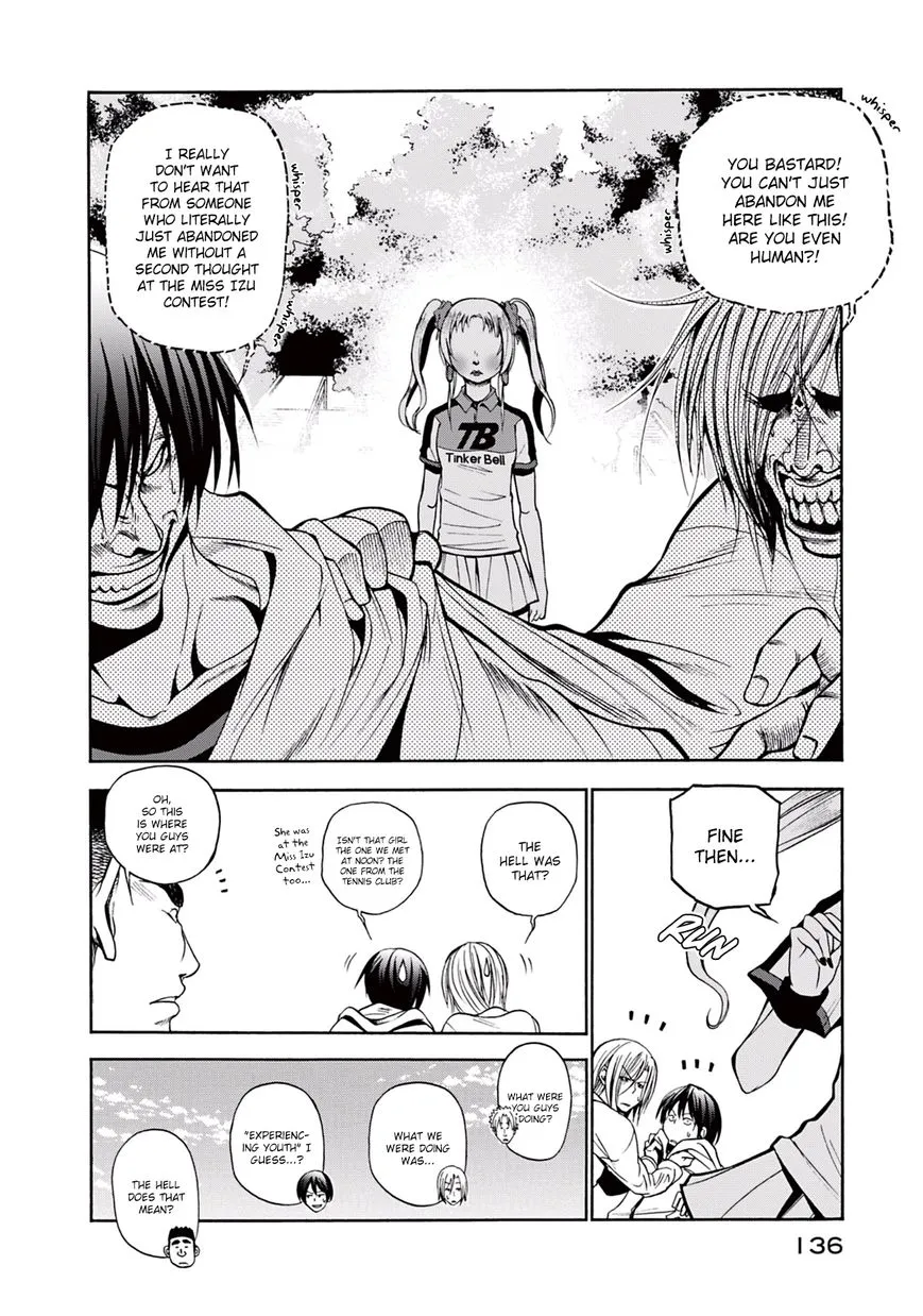 Grand Blue - Page 3