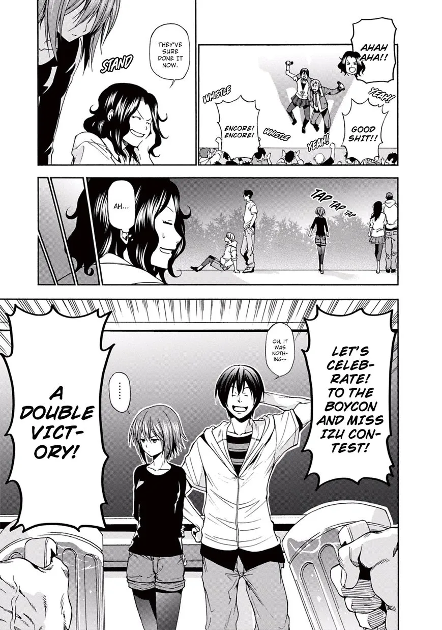 Grand Blue - Page 32