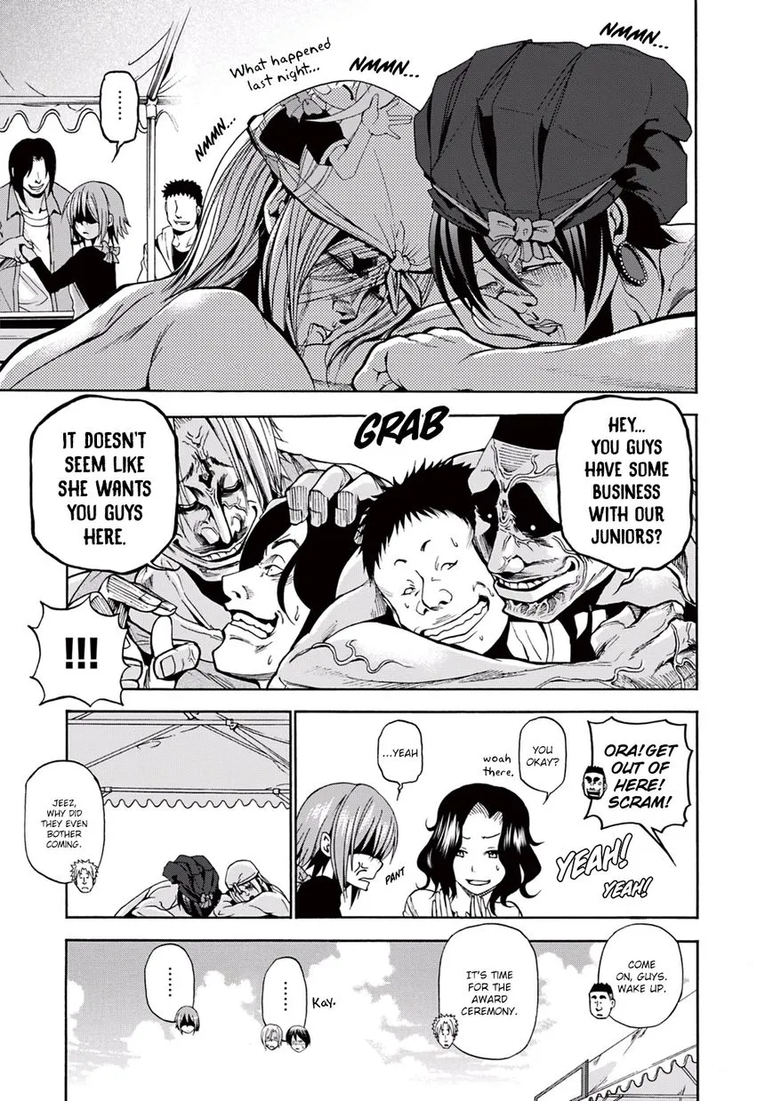 Grand Blue - Page 36