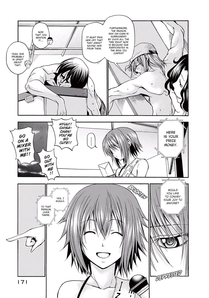 Grand Blue - Page 38