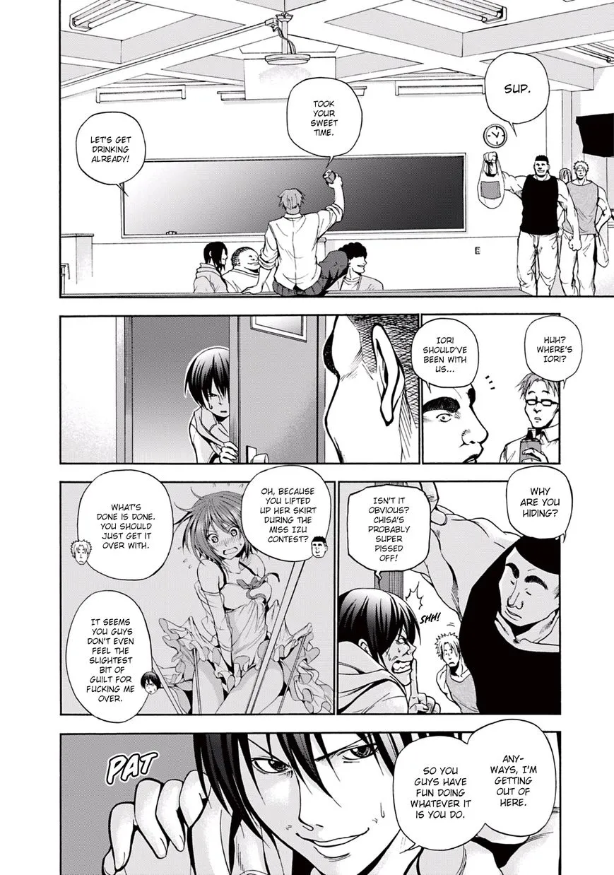 Grand Blue - Page 5