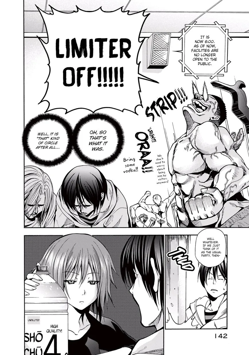 Grand Blue - Page 9