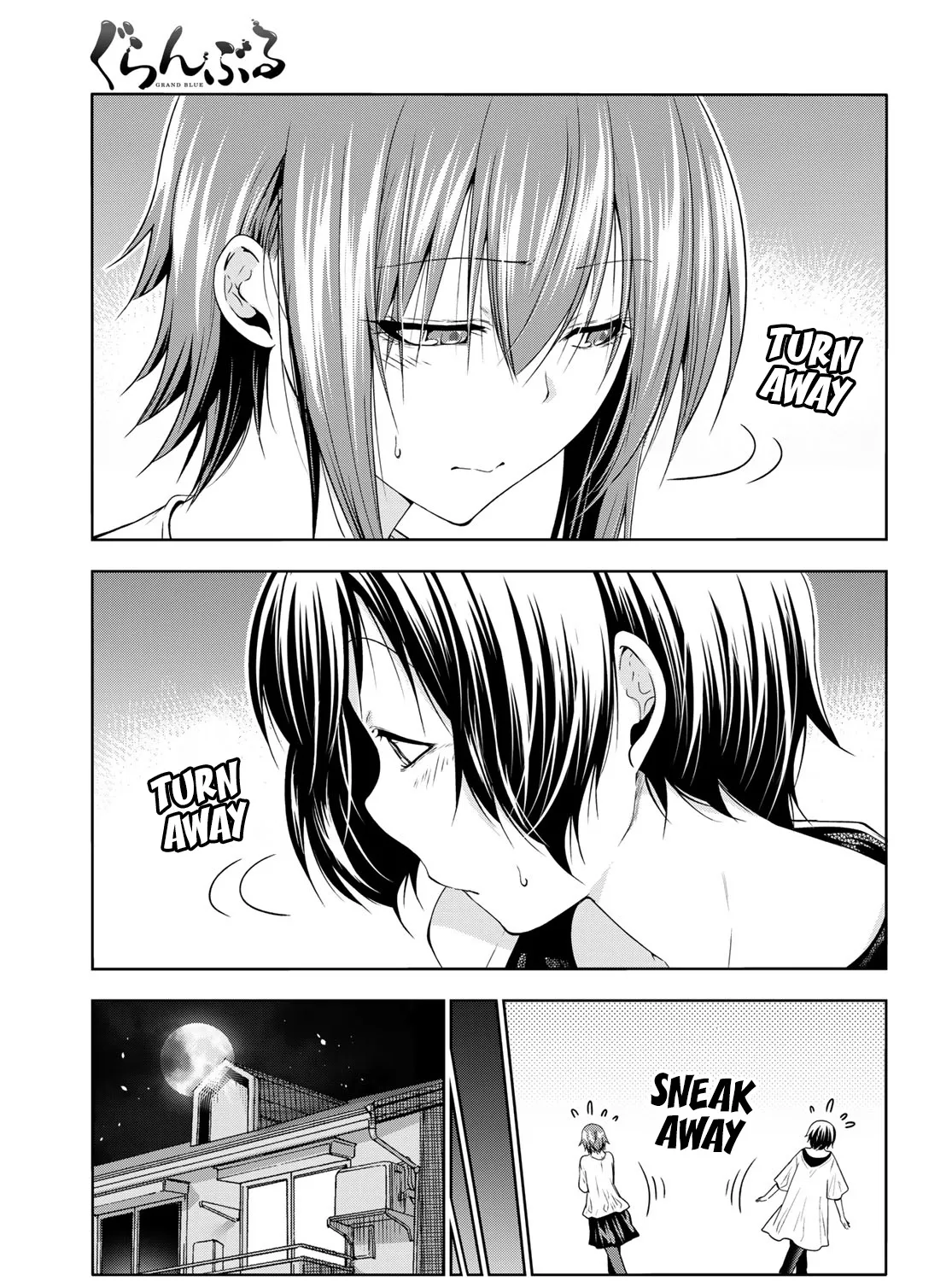 Grand Blue - Page 16