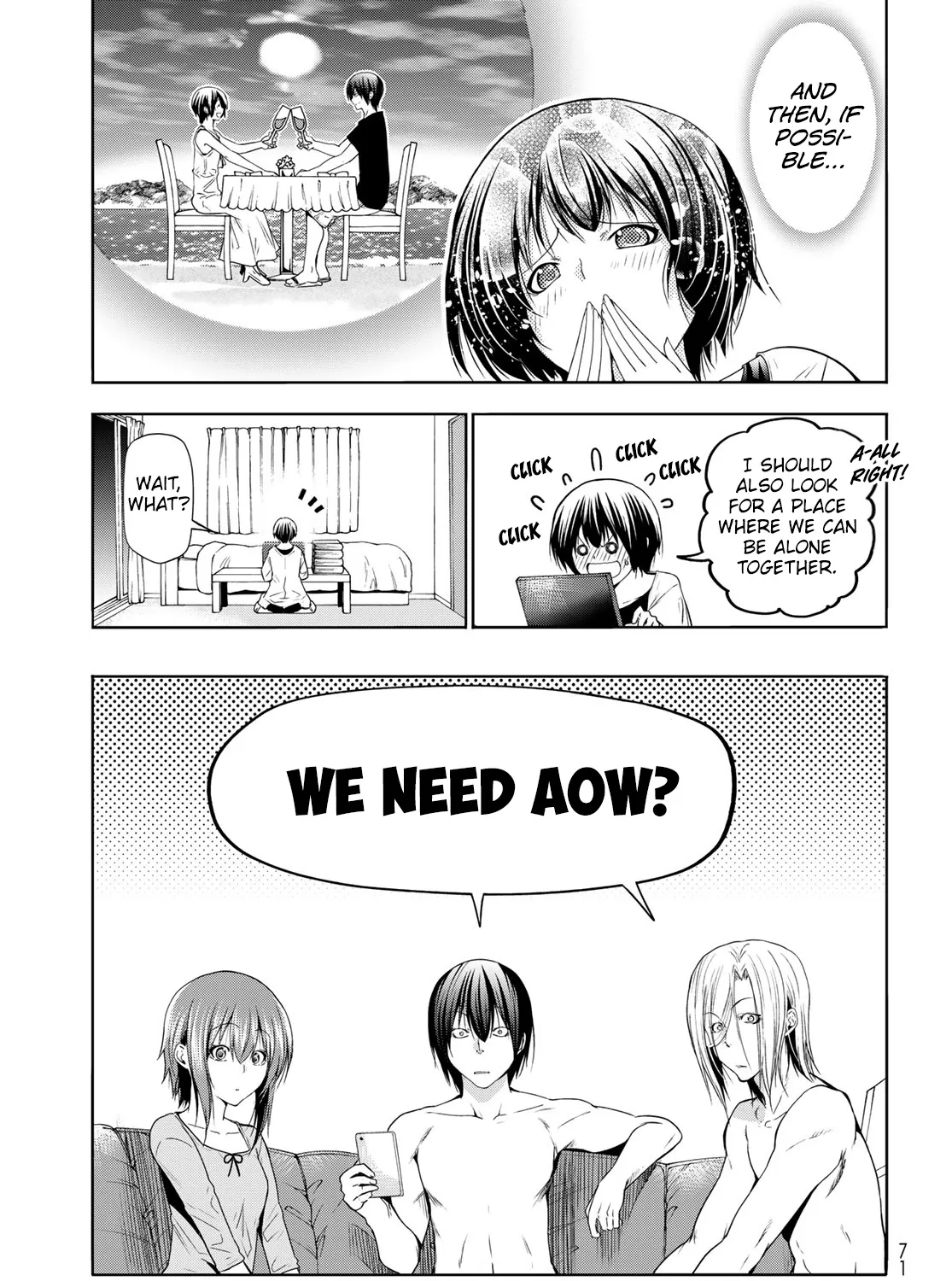 Grand Blue - Page 20