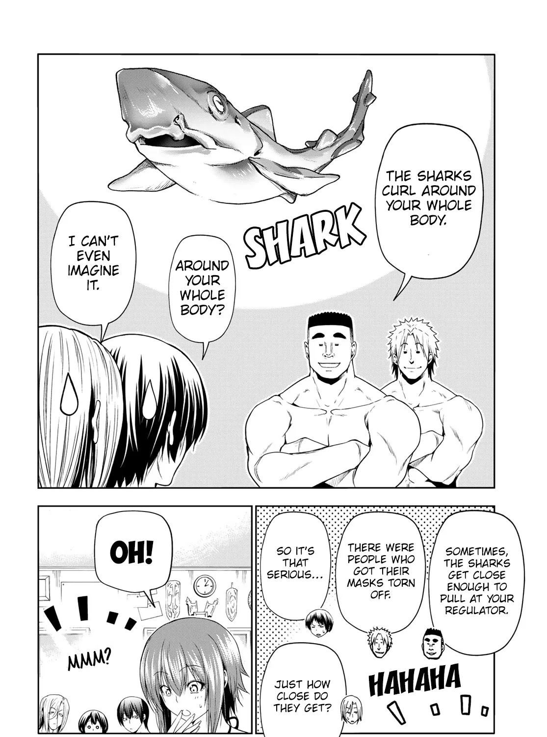 Grand Blue - Page 46