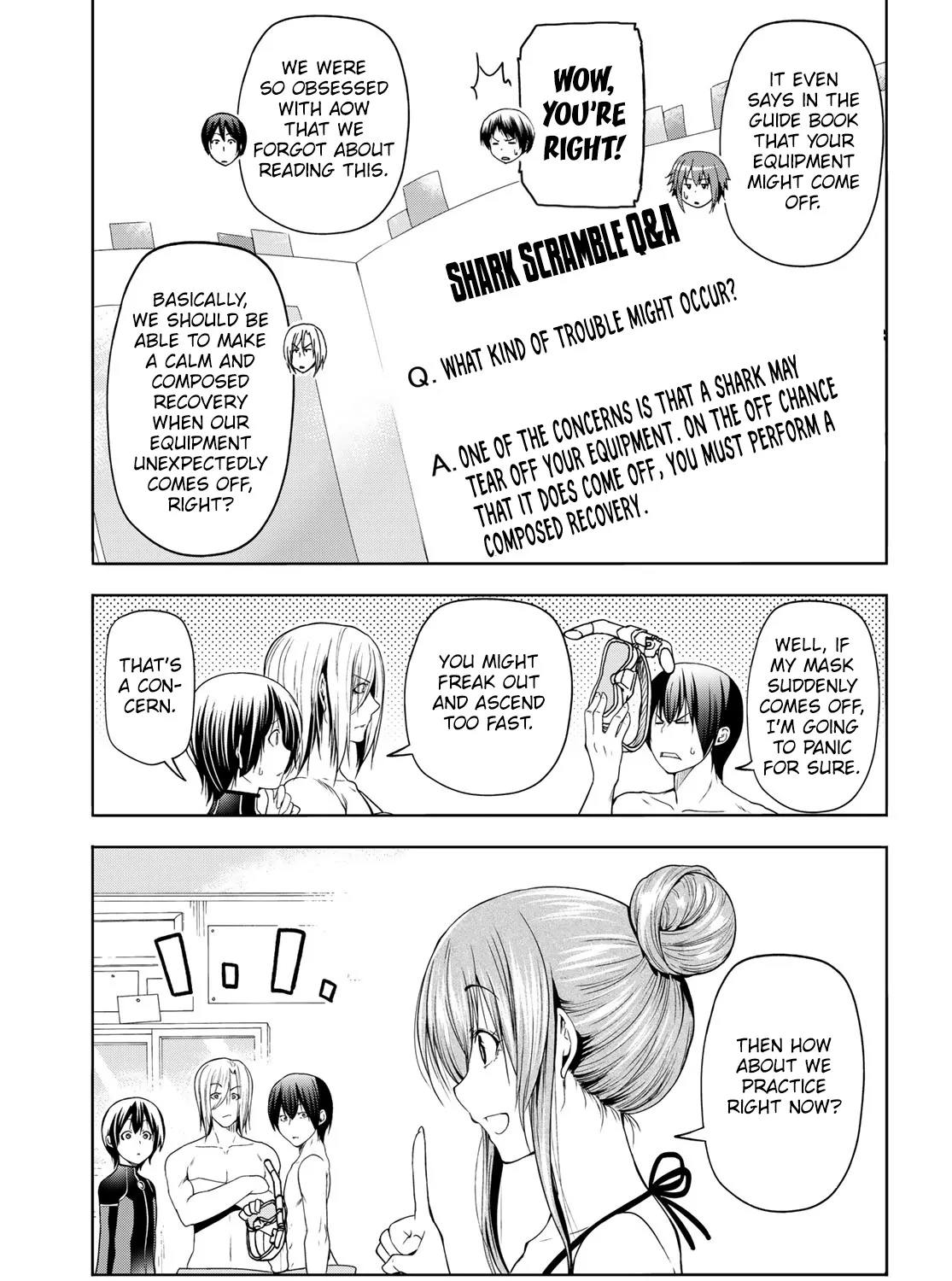 Grand Blue - Page 48