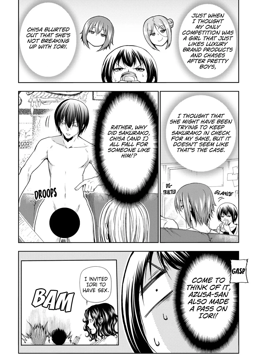 Grand Blue - Page 6