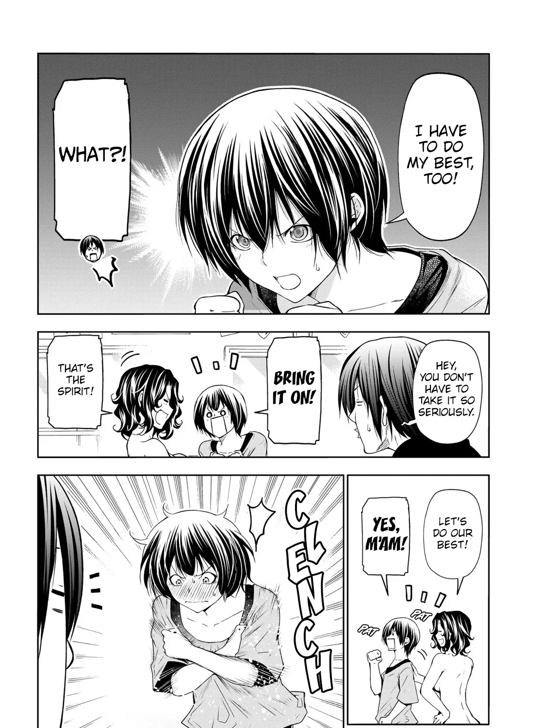 Grand Blue - Page 82