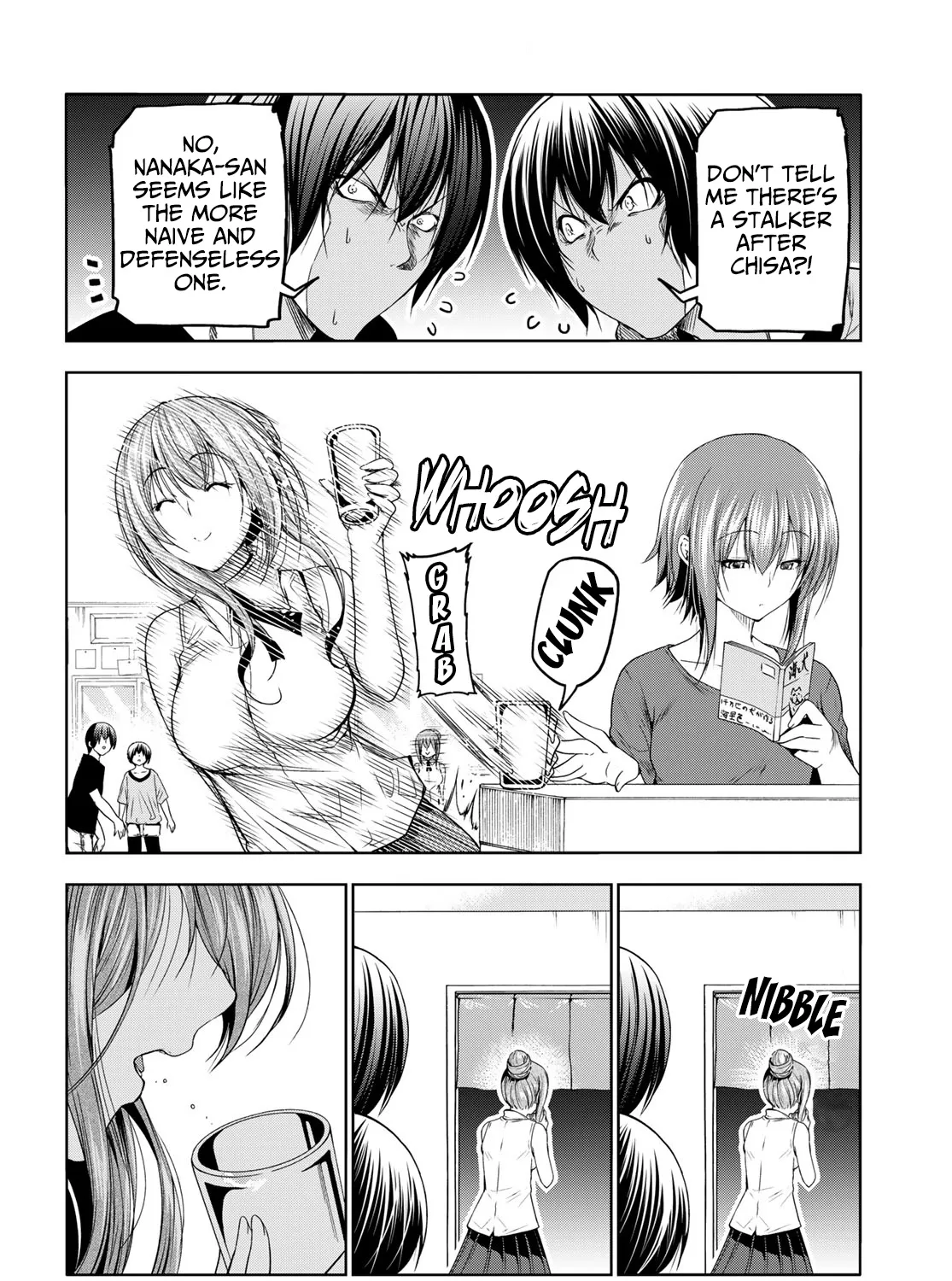 Grand Blue - Page 94