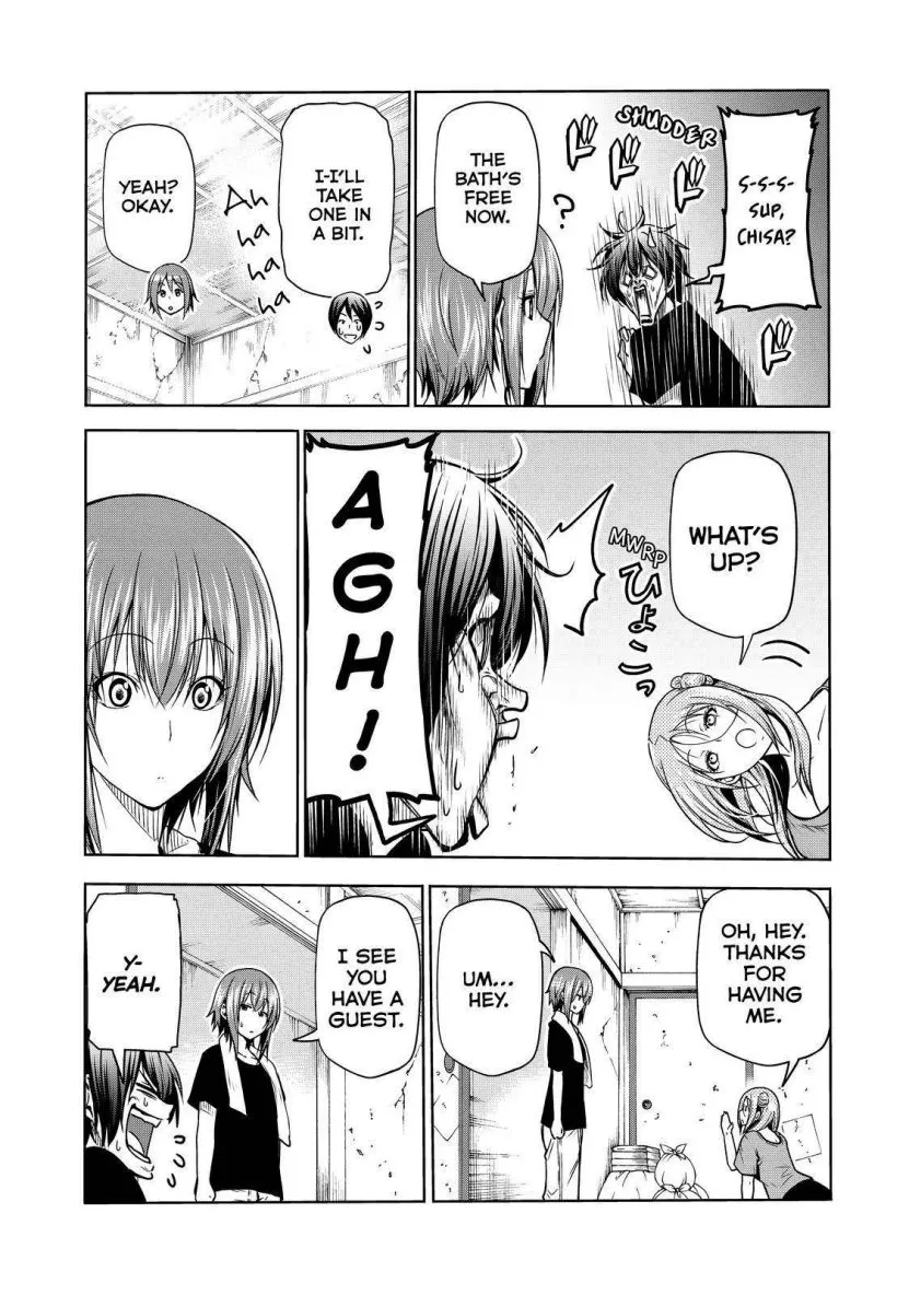 Grand Blue - Page 13