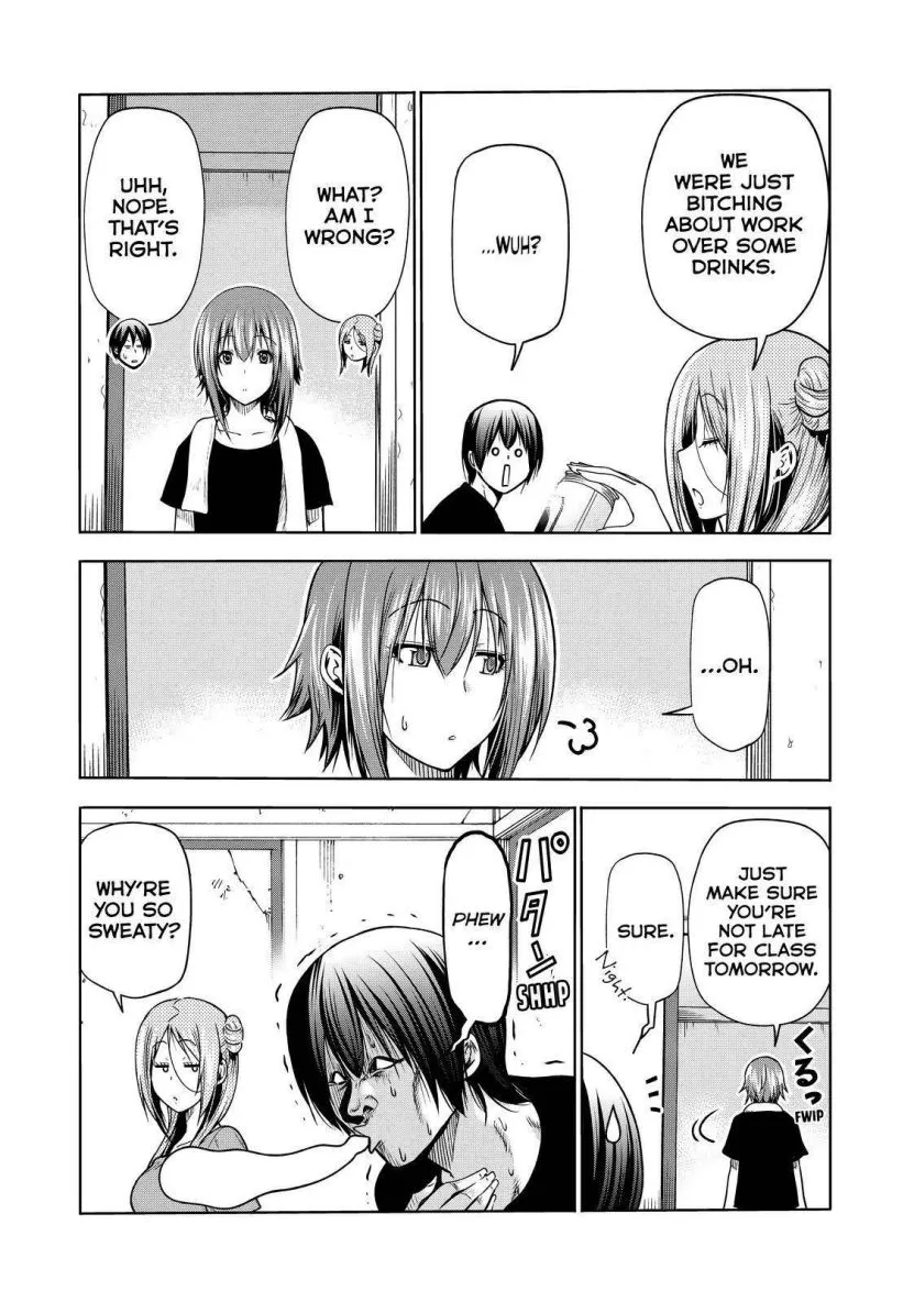 Grand Blue - Page 16