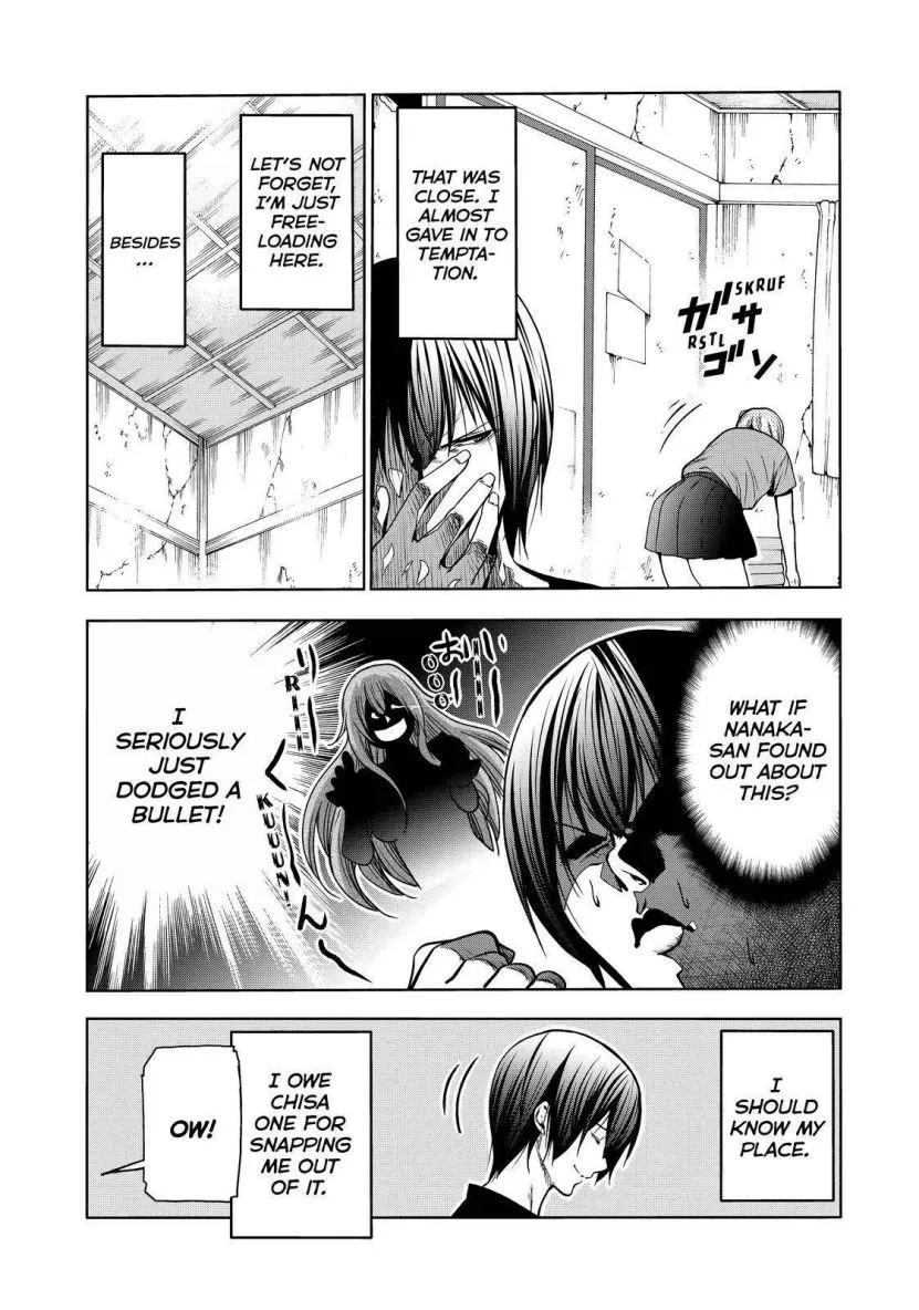 Grand Blue - Page 17