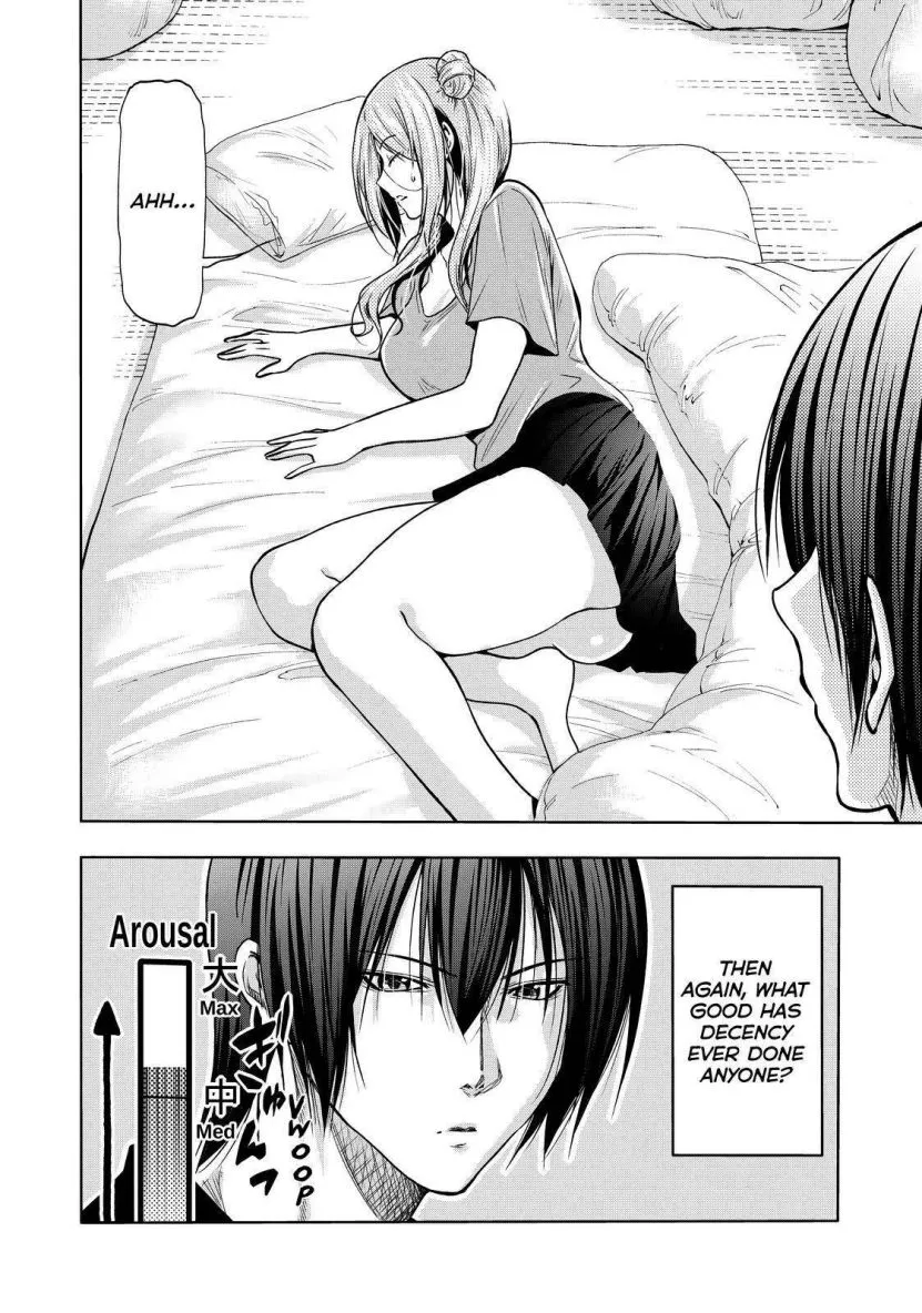 Grand Blue - Page 18