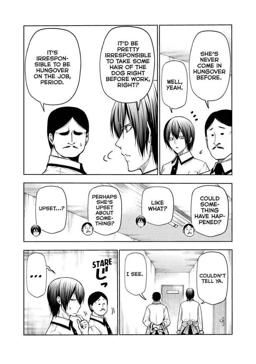 Grand Blue - Page 2