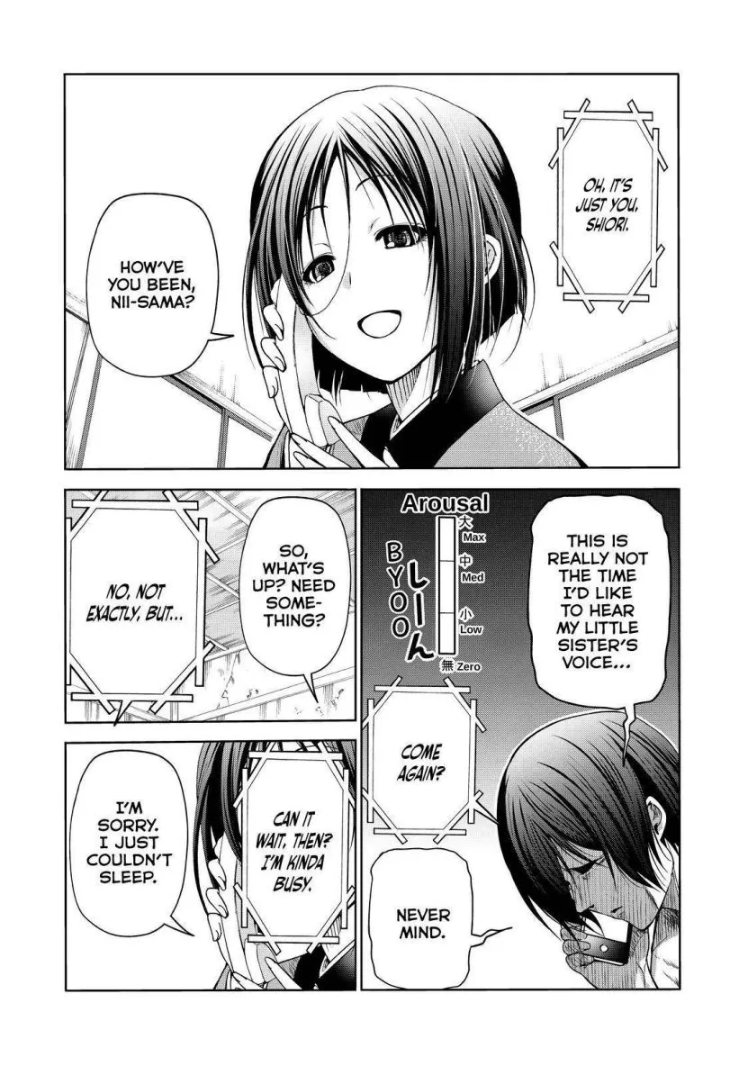 Grand Blue - Page 20