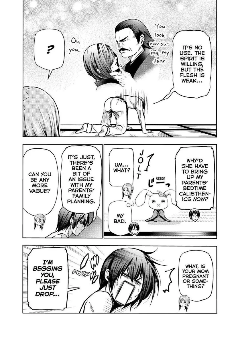 Grand Blue - Page 23