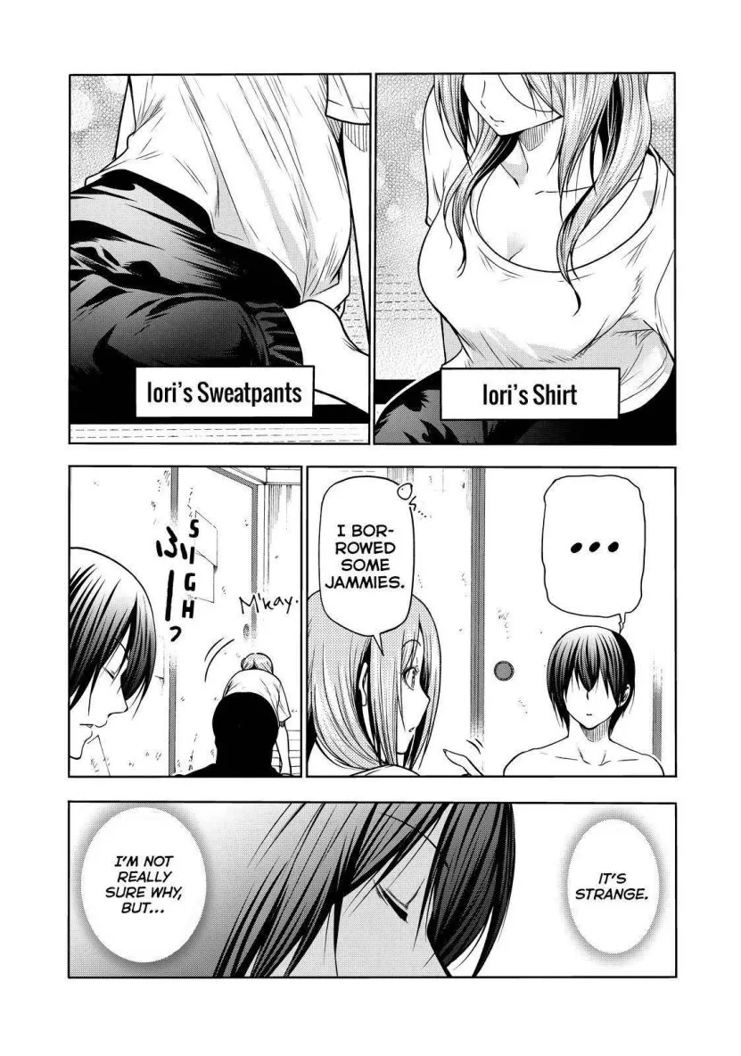 Grand Blue - Page 25