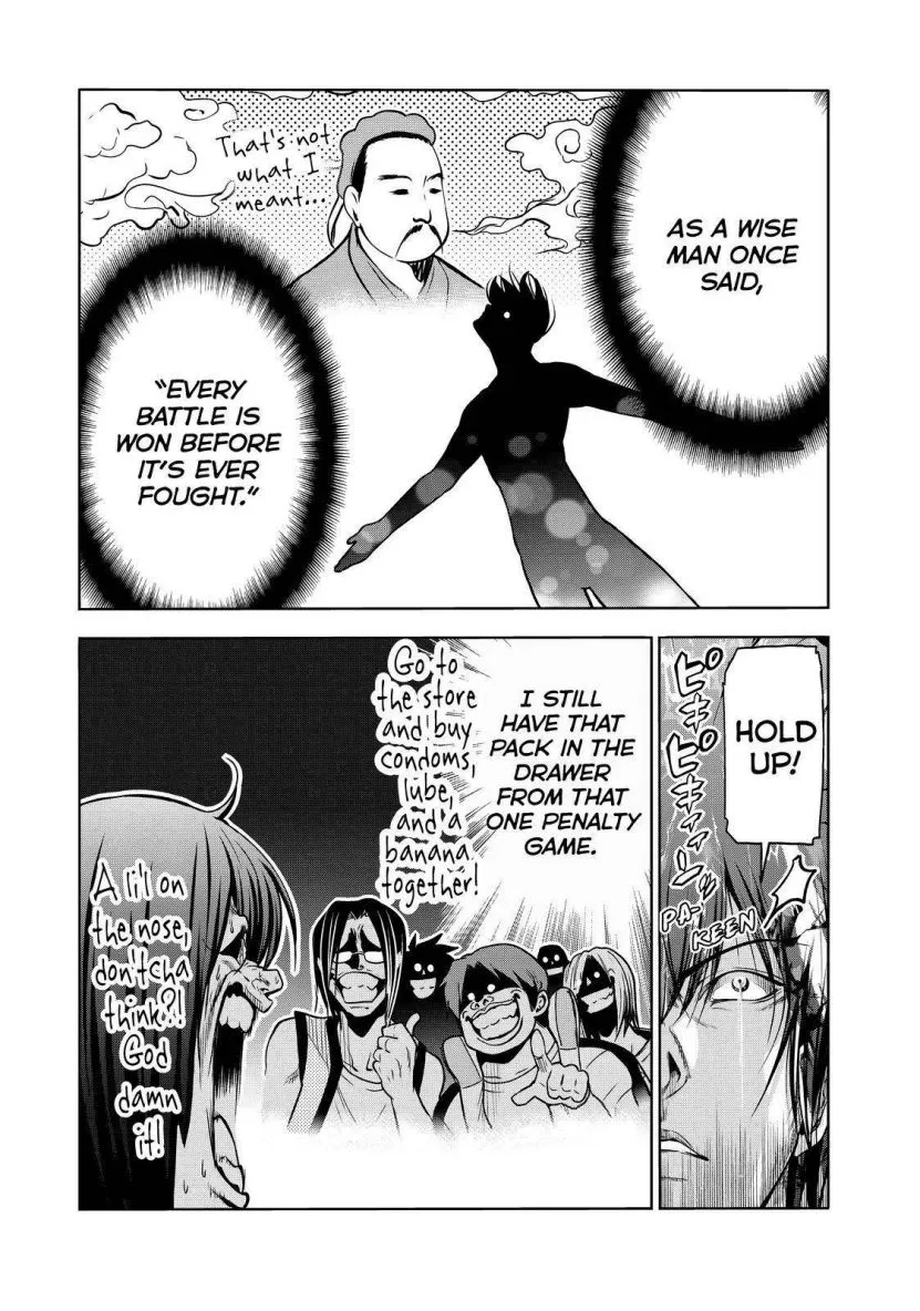 Grand Blue - Page 30