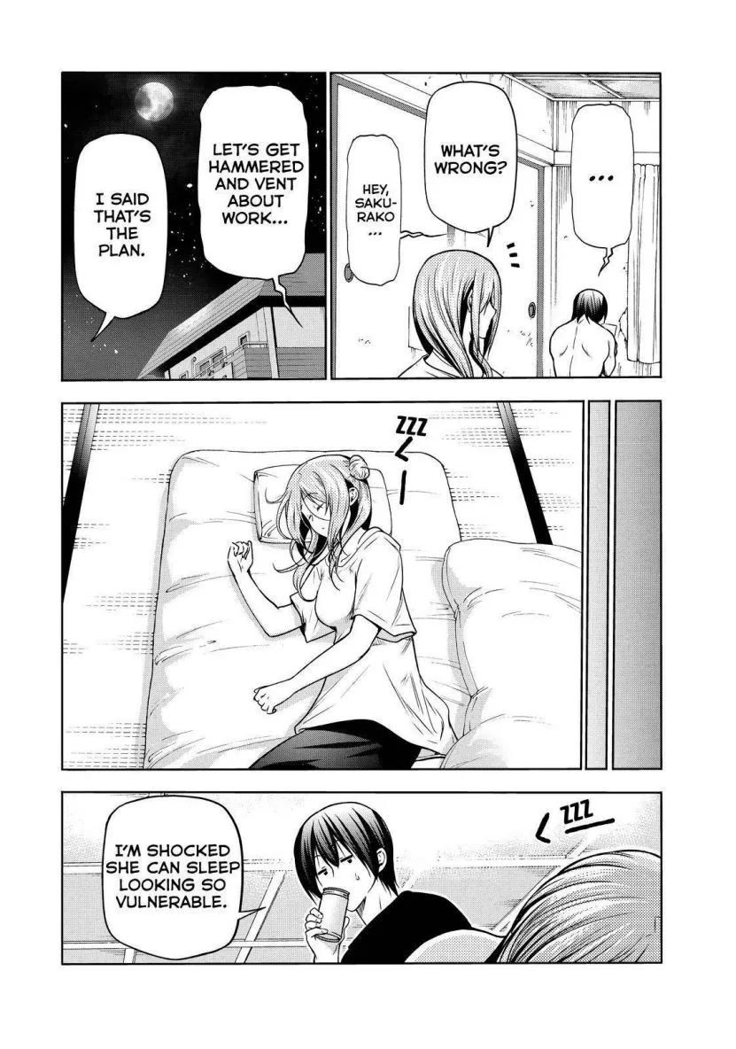 Grand Blue - Page 35