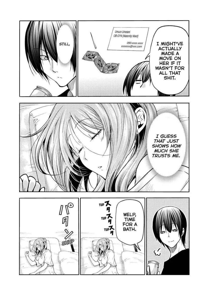 Grand Blue - Page 36