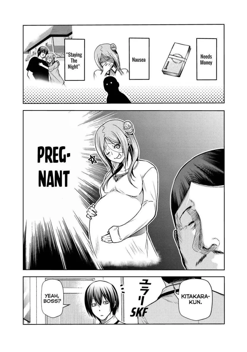 Grand Blue - Page 4