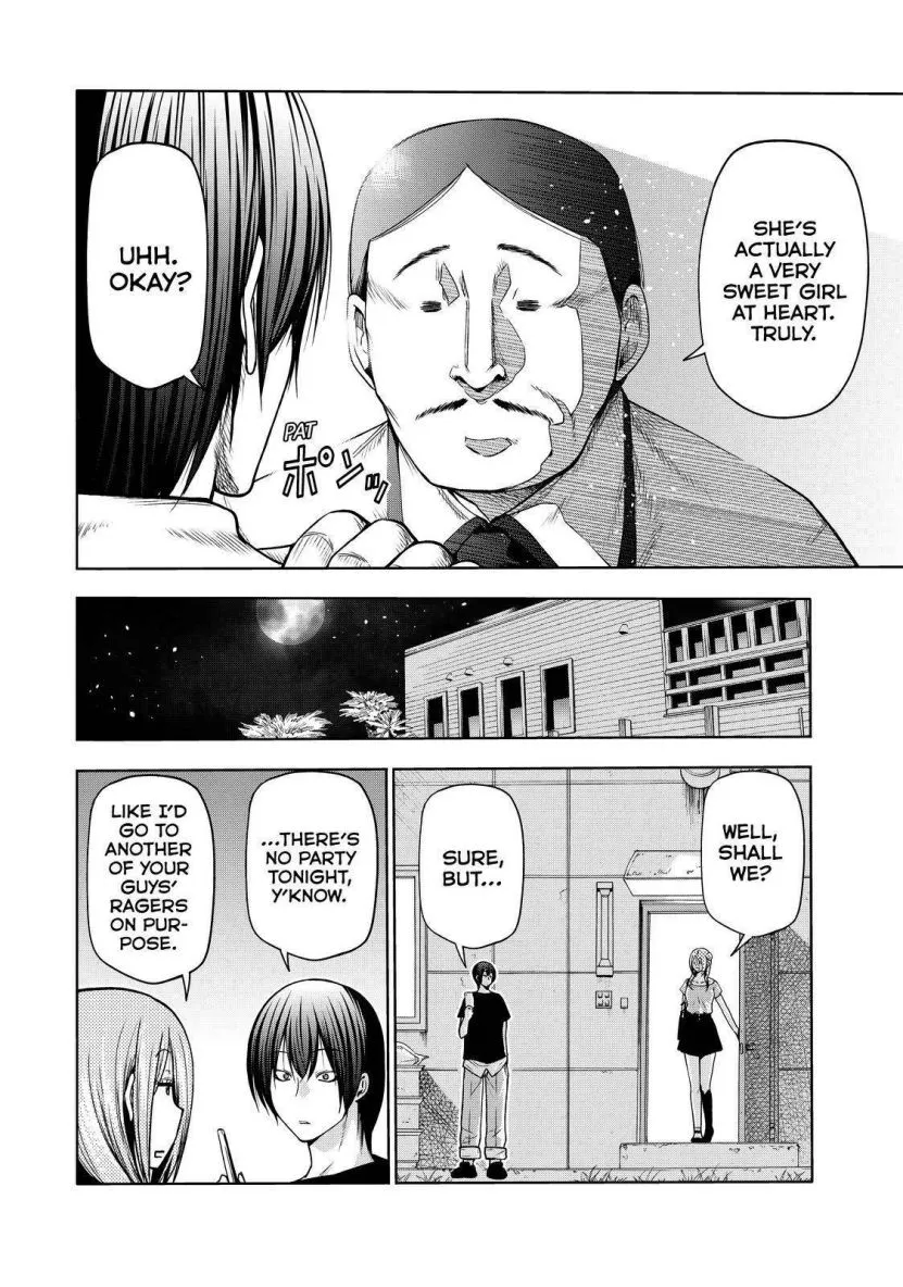 Grand Blue - Page 5