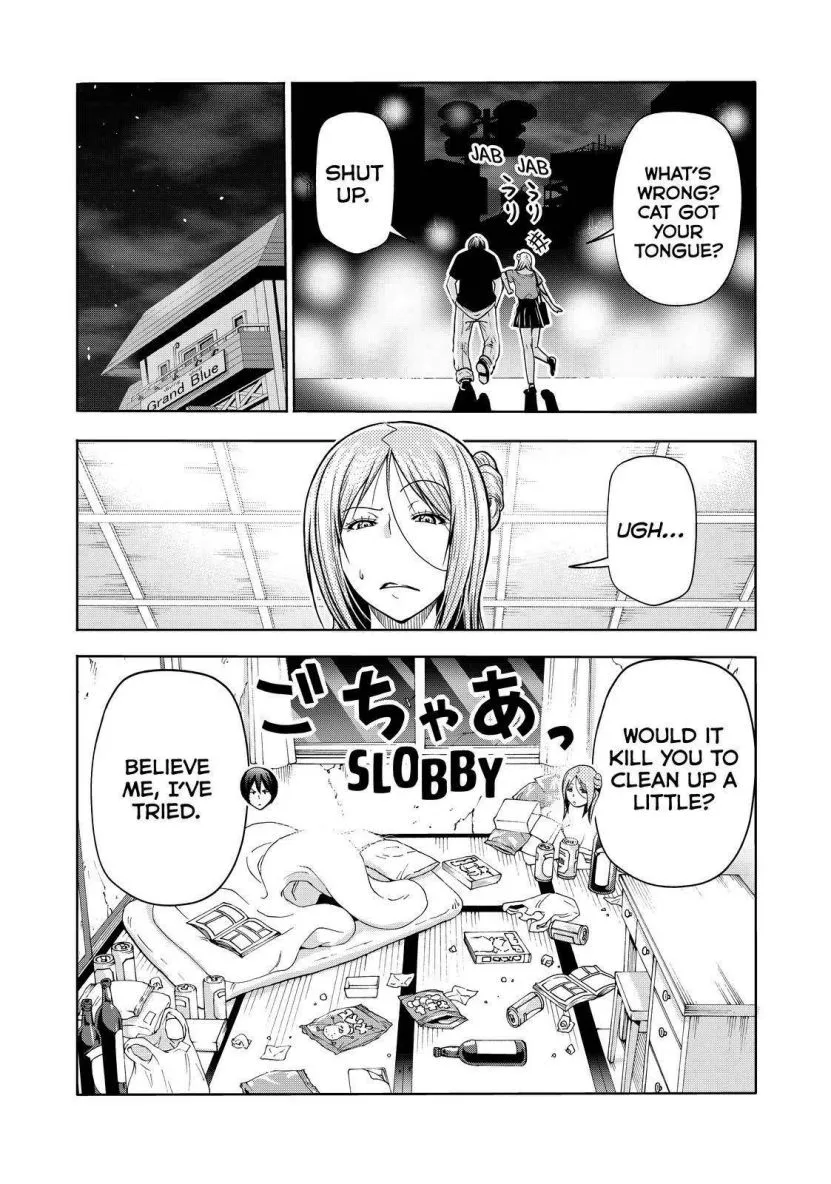 Grand Blue - Page 7