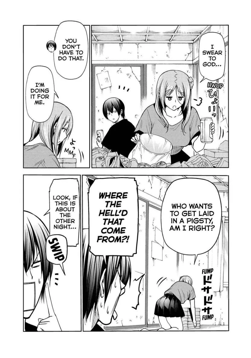 Grand Blue - Page 9