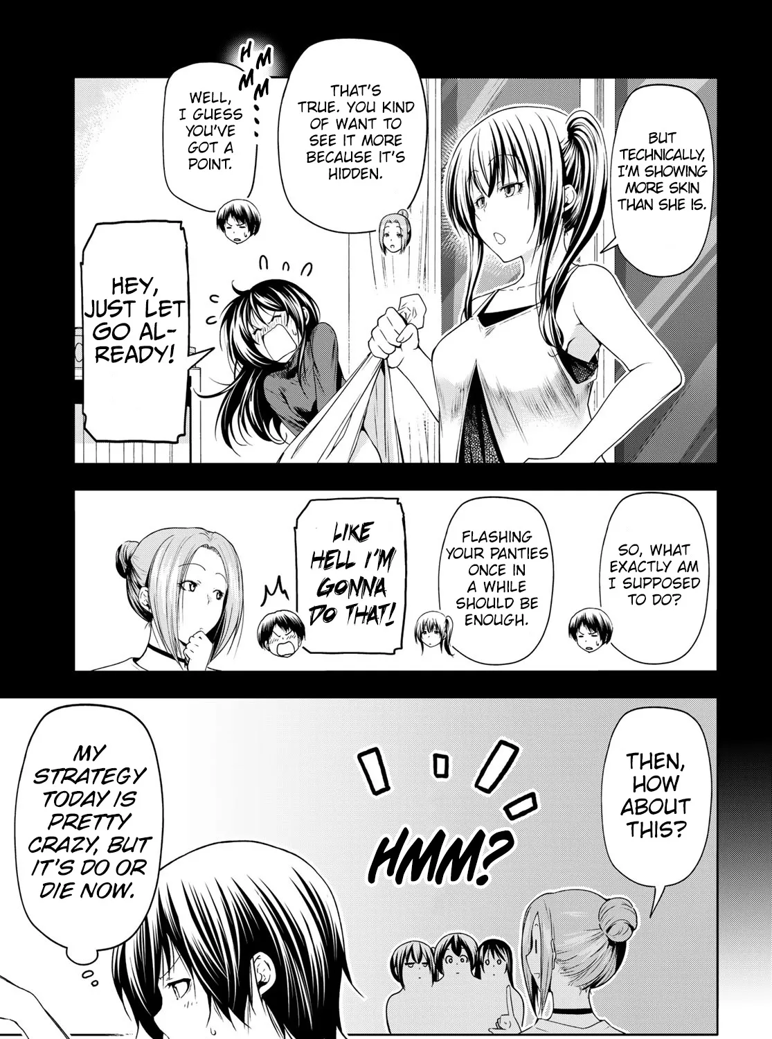 Grand Blue - Page 10