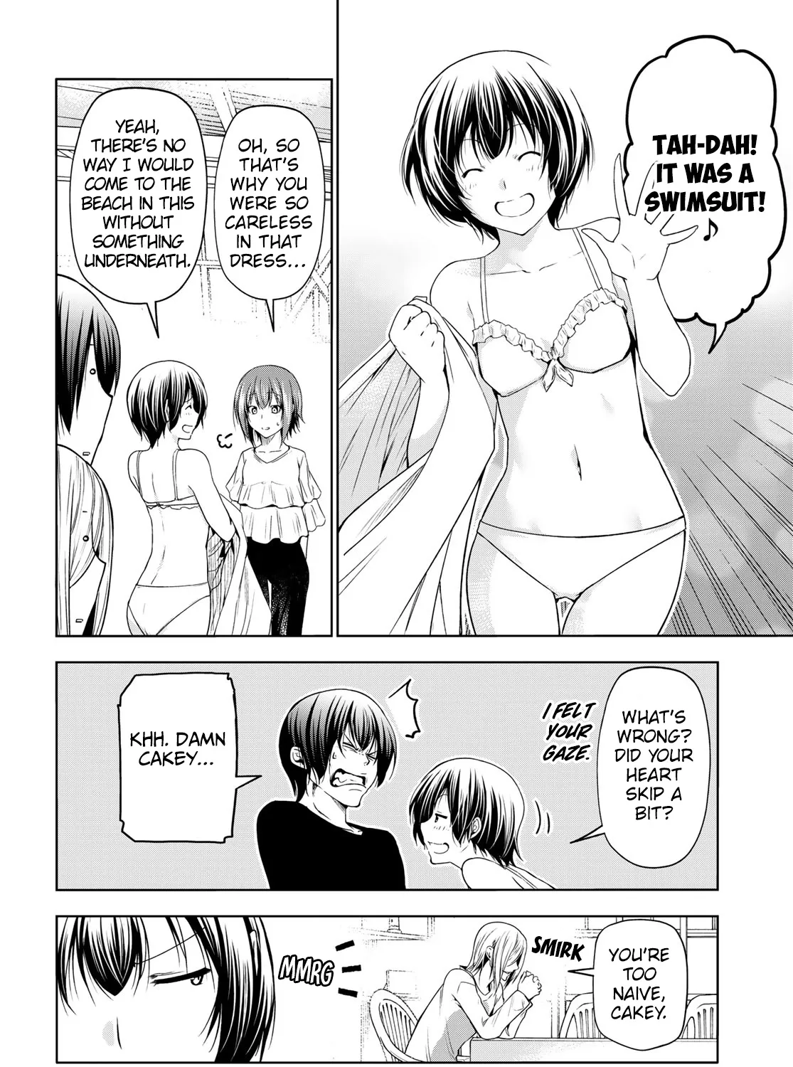 Grand Blue - Page 14