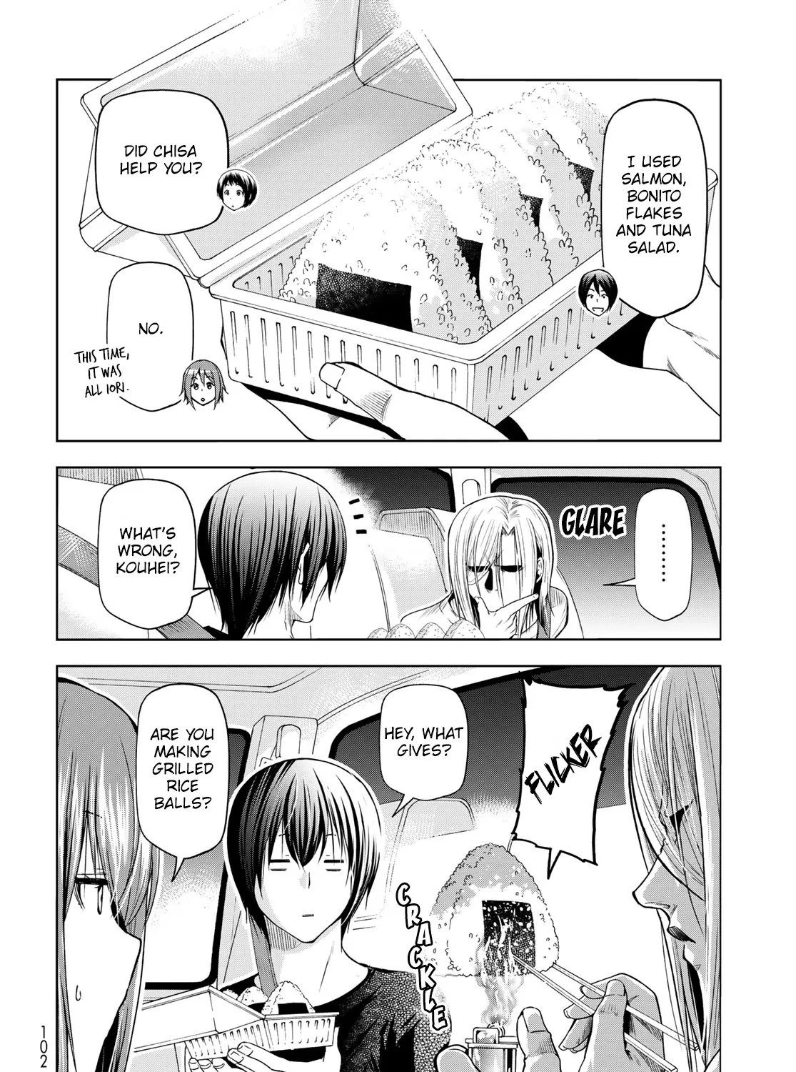 Grand Blue - Page 20