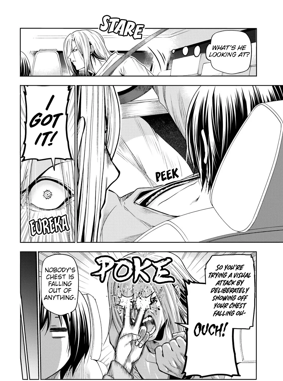 Grand Blue - Page 28