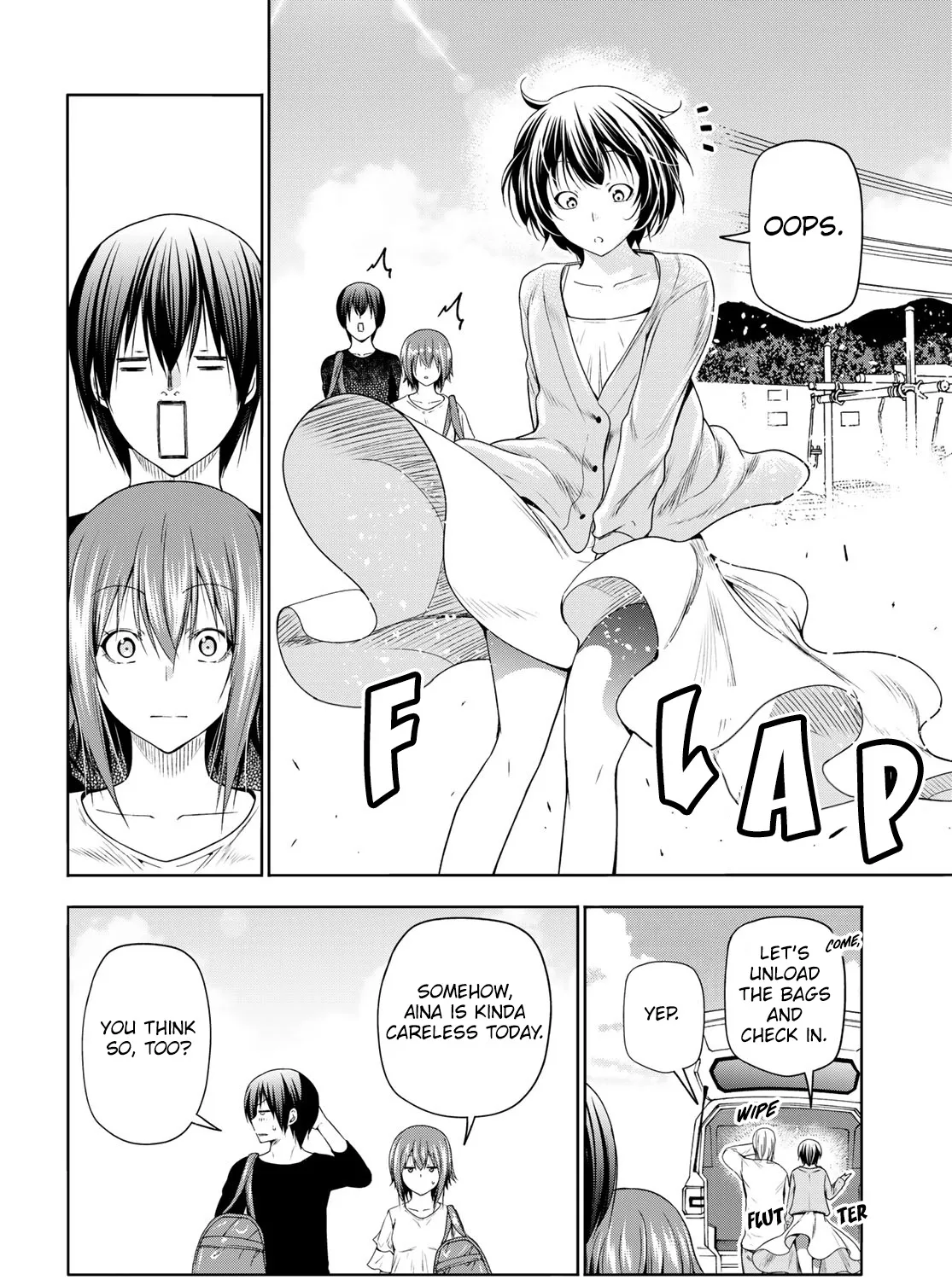 Grand Blue - Page 32