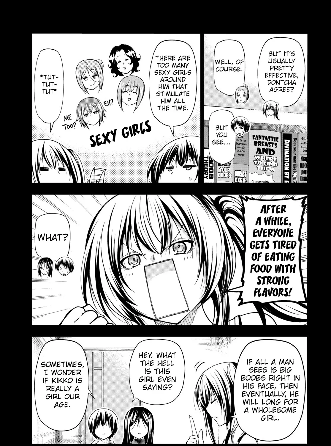 Grand Blue - Page 6