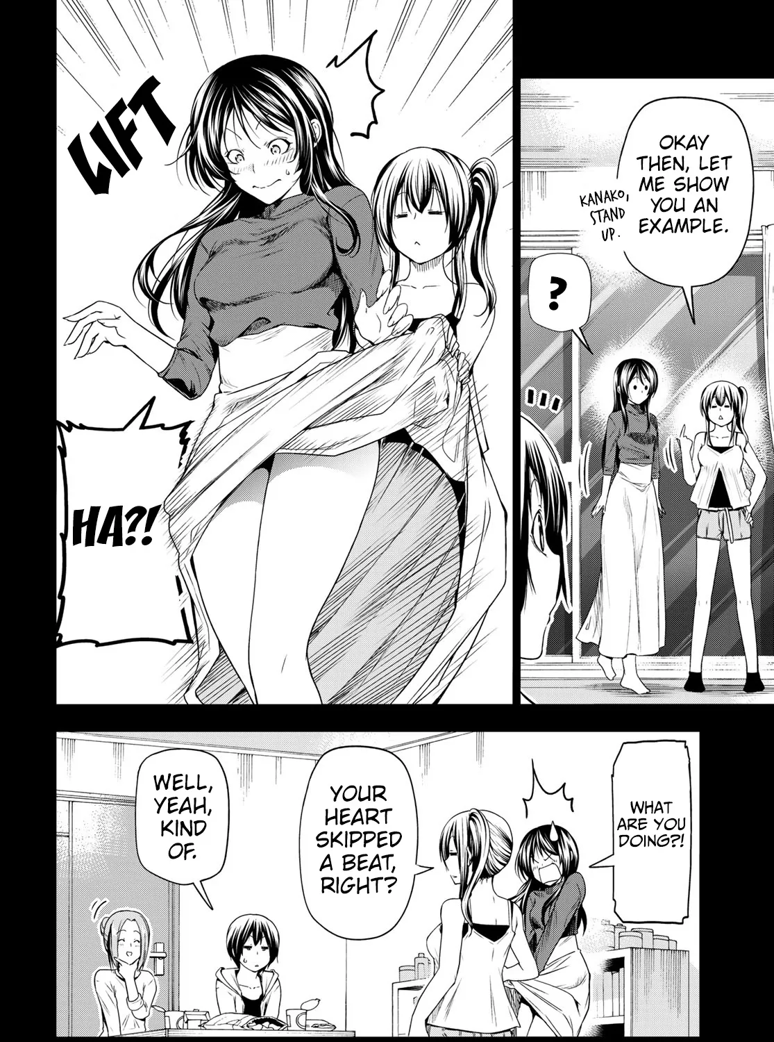 Grand Blue - Page 8