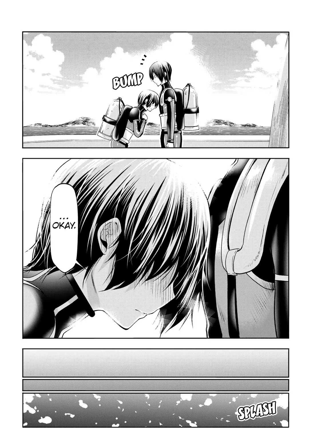 Grand Blue - Page 90